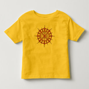 Inheems Baby-Shirt met standaard art. T-Shirt