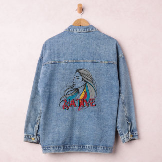Inheems Denim Jacket