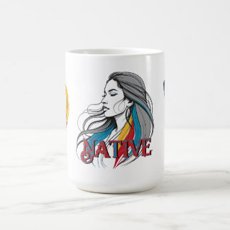 Inheems Koffiemok