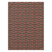 Inheems Print 2 Tafelkleed (Voorkant)