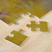 Inheemse Amerikaan Indianen Legpuzzel (Zijkant)
