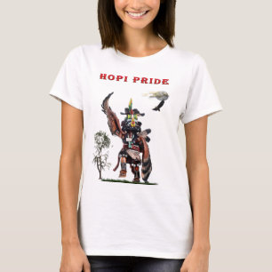 Inheemse Amerikaan T-shirt
