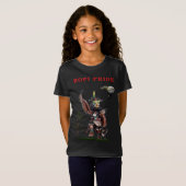 Inheemse Amerikaan T-shirt (Voorkant volledig)