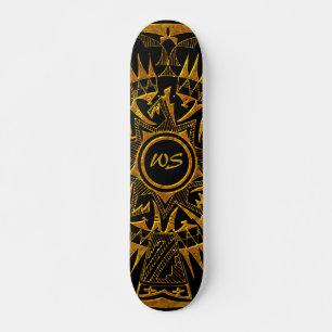 Inheemse Amerikaanse 1 Skateboard