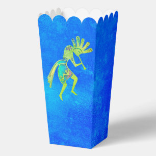 Inheemse Amerikaanse Cultuur - Dansende Kokopelli Bedankdoosjes