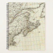 Inheemse Amerikaanse dorpen in Canada Planner (Voorkant)