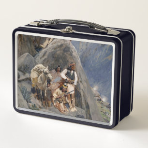 Inheemse Amerikaanse Iconen: Apache Krijgers, Amer