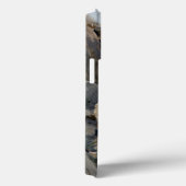 Inheemse Amerikaanse Iconen: Apache Krijgers, Amer Case-Mate iPhone Case (Achterkant / Rechts)