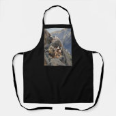 Inheemse Amerikaanse Iconen: Apache Krijgers, Amer Schort (Voorkant)