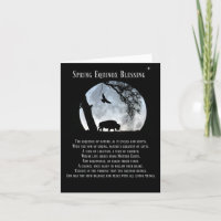 Inheemse Amerikaanse Inspiratie Lente Equinox Zege