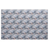 inheemse amerikaanse rotstekeningen stof (Fat Quarter)