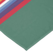 inheemse amerikaanse traditionele amerikaanse text tafelkleed (Gekanteld)