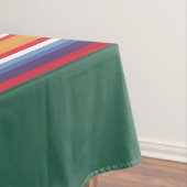 inheemse amerikaanse traditionele amerikaanse text tafelkleed (Voorbeeld)