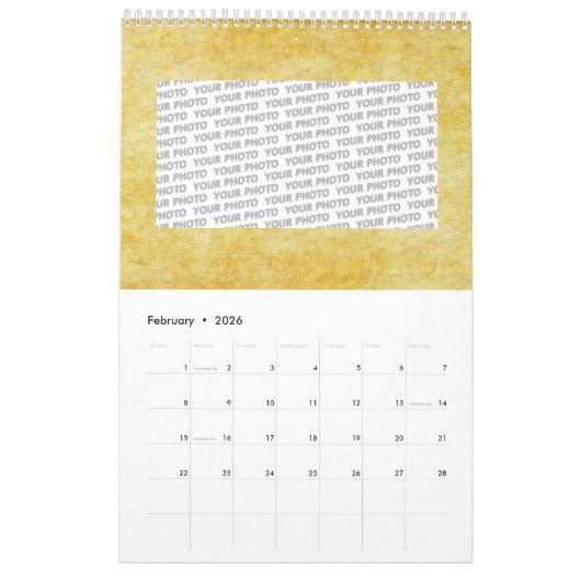 Inheemse Amerikanen Kokopelli - Dance Your Life 1 Kalender (Feb 2026)