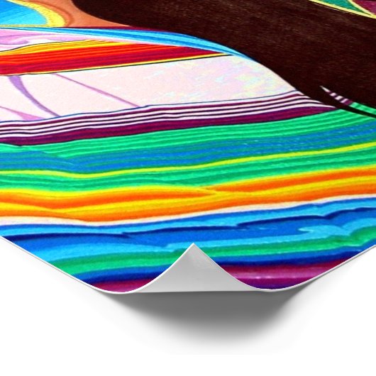 Inheemse Amerikanen Poster (Hoek)