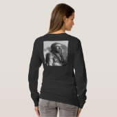 Inheemse Amerikanen T-shirt (Achterkant volledig)