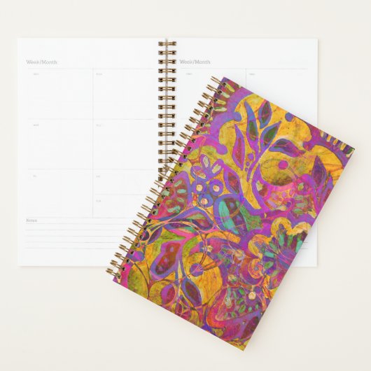 inheemse Flora Planner (Display)