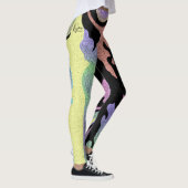 Inheemse geïnspireerde Leggings (Rechts)