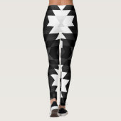 Inheemse Hyphikken Leggings (Achterkant)