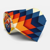 Inheemse Hyphikken Stropdas (Opgerold)