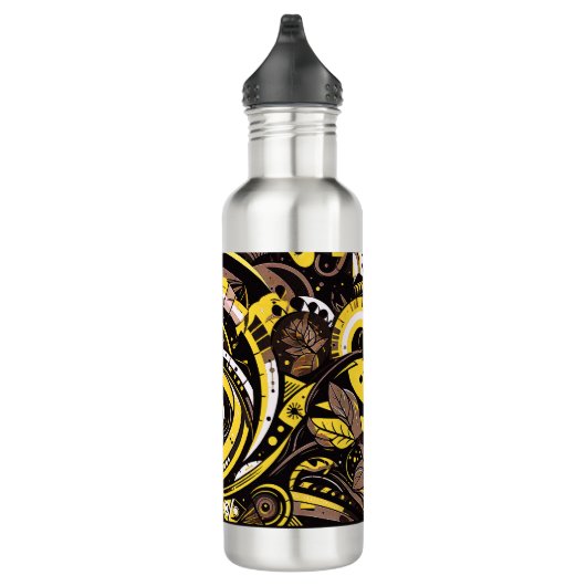 Inheemse Infuser Waterfles (Rechts)