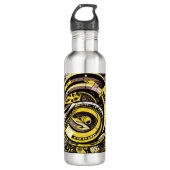 Inheemse Infuser Waterfles (Voorkant)