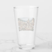 Inheemse Malamute Glas (Achterkant)