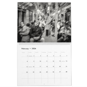 Inheemse New Yorker  2026 Agenda Kalender