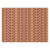 Inheemse print 4 tafelkleden (Voorkant (Horizontaal))