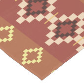 Inheemse Print 4 Tafellopers Medium Tafelloper (Hoek)