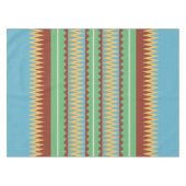 Inheemse Print 5 Tafelkleed (Voorkant (Horizontaal))