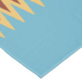 Inheemse Print 5 Tafelkleed (Gekanteld)