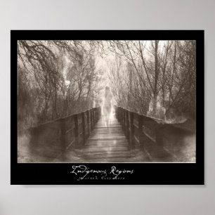 Inheemse regio's poster