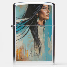 Inheemse schoonheid 71