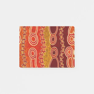 Inheemse slangen . post-it® notes