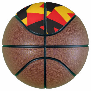 inheemse stammen mini basketbal