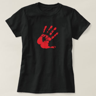 inheemse steun t-shirt