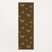 Inheemse Swallowtail Yogamat (Voorkant)