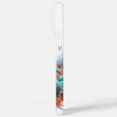 inheemse traditionele kledij Case-Mate iPhone case (Achterkant / Links)