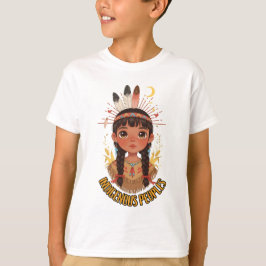 Inheemse Volken Inheemse Geschiedenis & Bewustzijn T-shirt