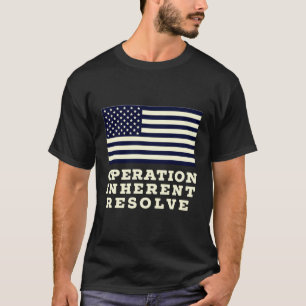 Inherente handeling Oplossen Inherent oplossen T-shirt