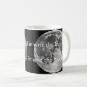 Inherit de mok van de sterren (Voorkant rechts)