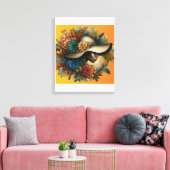Inhoud Canvas Afdruk (Insitu (Woonkamer))