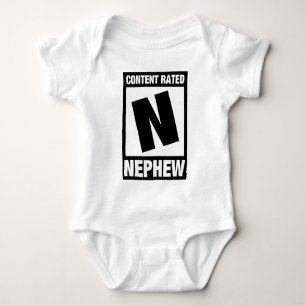 Inhoud gerelateerd Nephew Romper