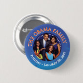 Inhuldiging_Button 2 Ronde Button 5,7 Cm (Voorkant /achterkant)