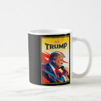 Inhuldiging Trump 2025 - Hero President Design