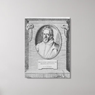 Inigo Jones Canvas Afdruk