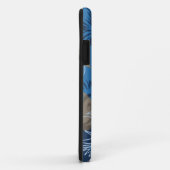 Iniki Point Hawaiian Hibiscus iPhone 5 Coques (Dos/Droite)