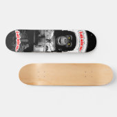 Inimical Astronaut Monkey Skateboard (Horizontaal)