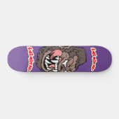 Inimical Big Gorilla Skateboard Deck (Horizontaal)